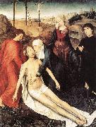 Hans Memling, Lamentation